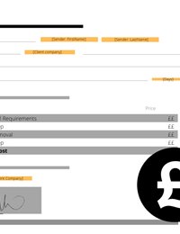 The on-site quotation app